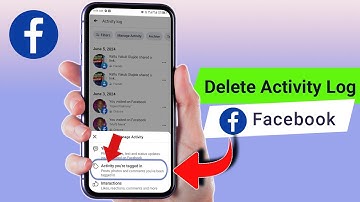 How to Delete Facebook Activity Log - Easy Step-by-Step Guide
