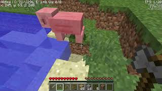 eaglercraft survival series 1.8.8 [episode 1]