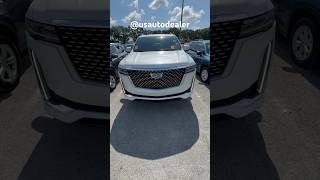 @usautodealer Авто из США подбор покупка доставка 2021 Cadillac Escalade 65100$ #cadillac