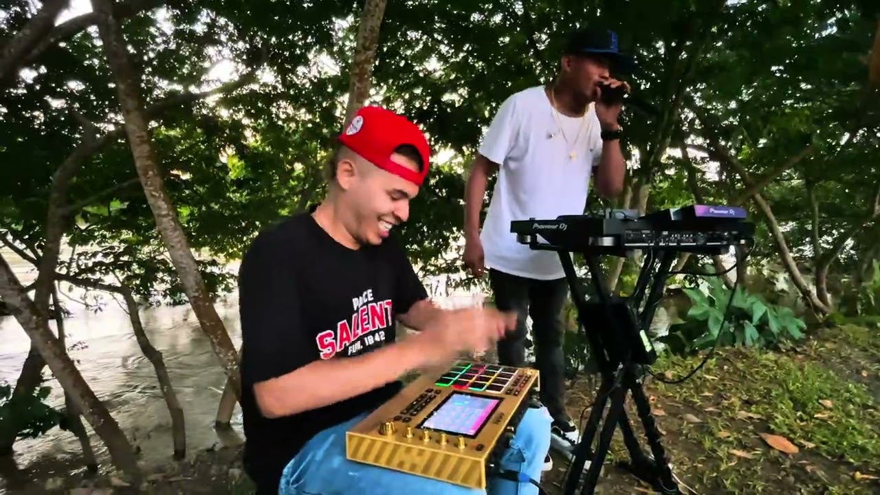 El Mosquitero Alvaro El Bárbaro (CoverMusic)