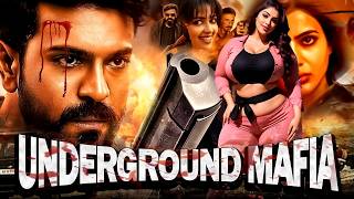 Download Lagu UNDERGROUND MAFIA | 2026 | Blockbuster Superhit South Indian Hindi Dubbed Action Movie | Cinestar MP3