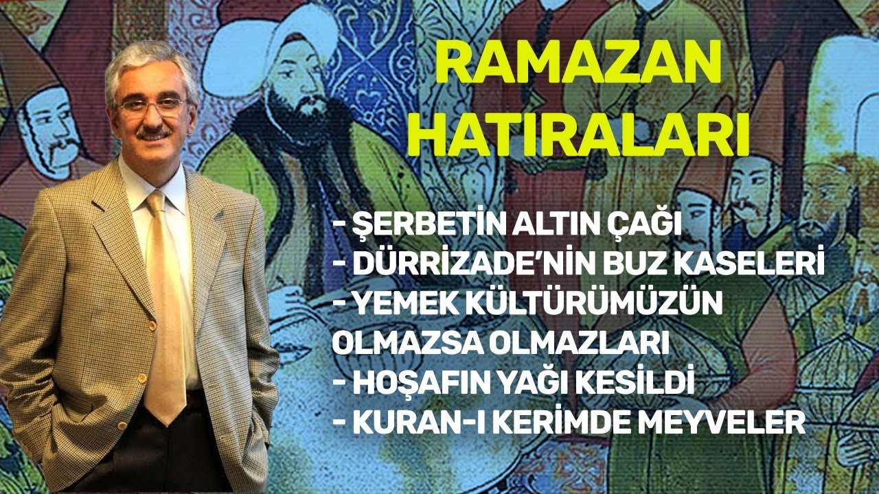 RAMAZAN HATIRALARI