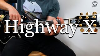 B'z - Highway X Cover