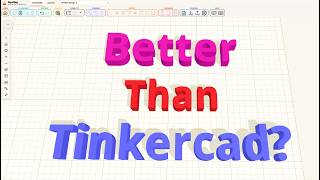 Tinkercad alternative / upgrade?  Introducing Layerling! screenshot 4