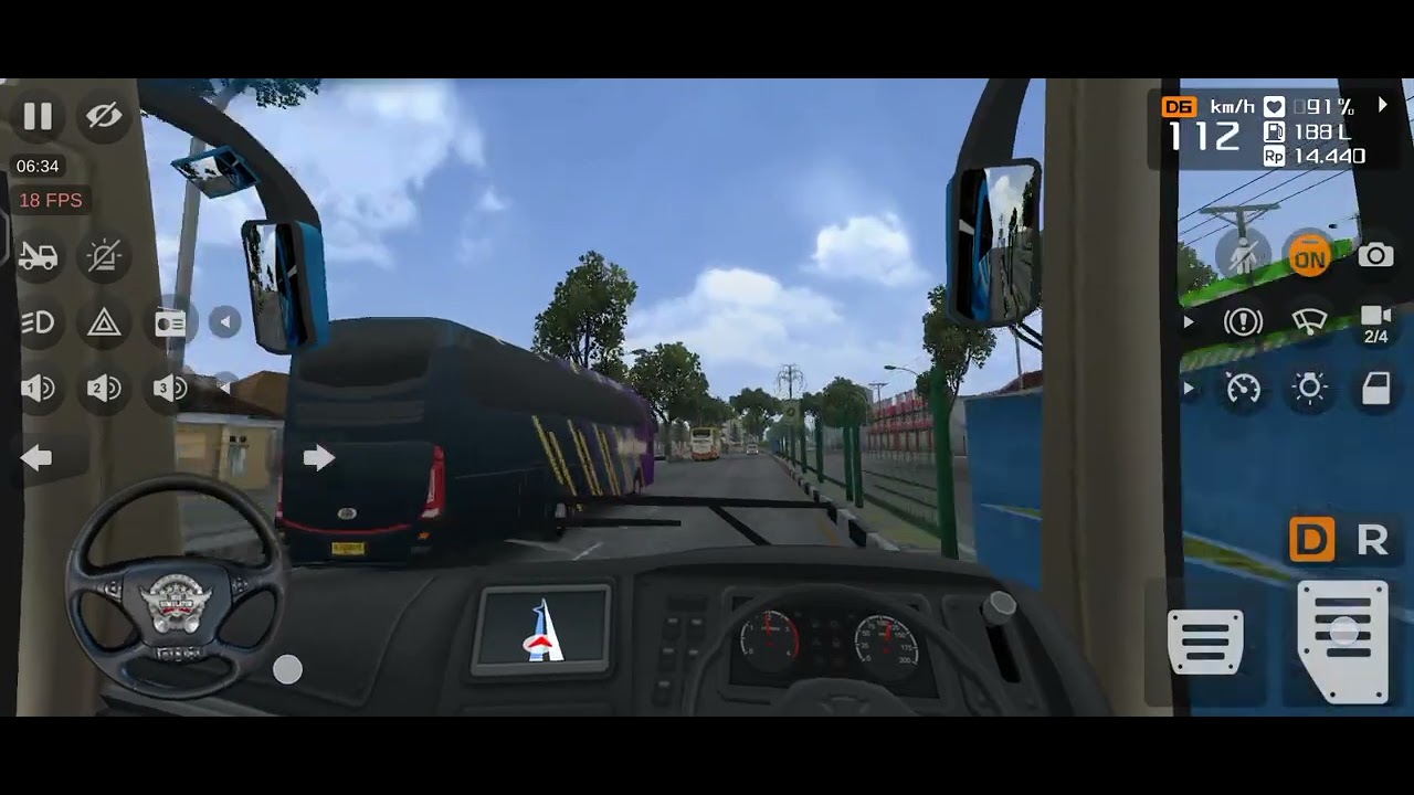 Bus simulator 