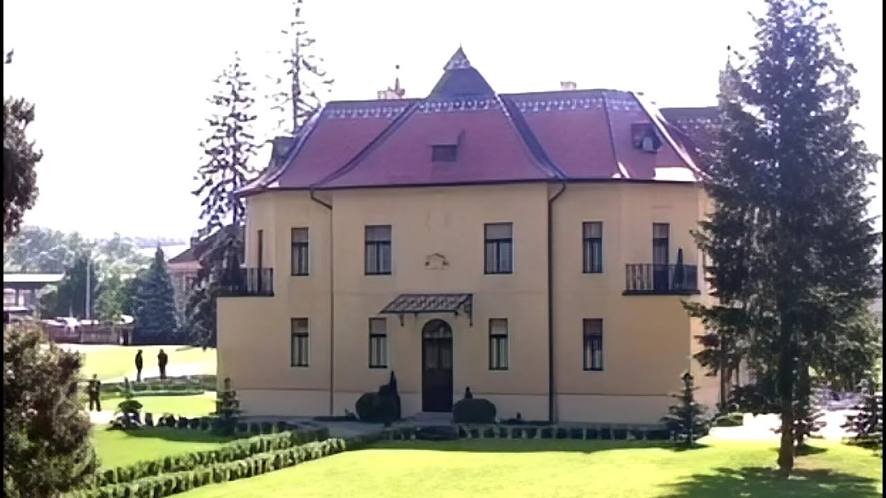 Tip na výlet: Topoľčianky