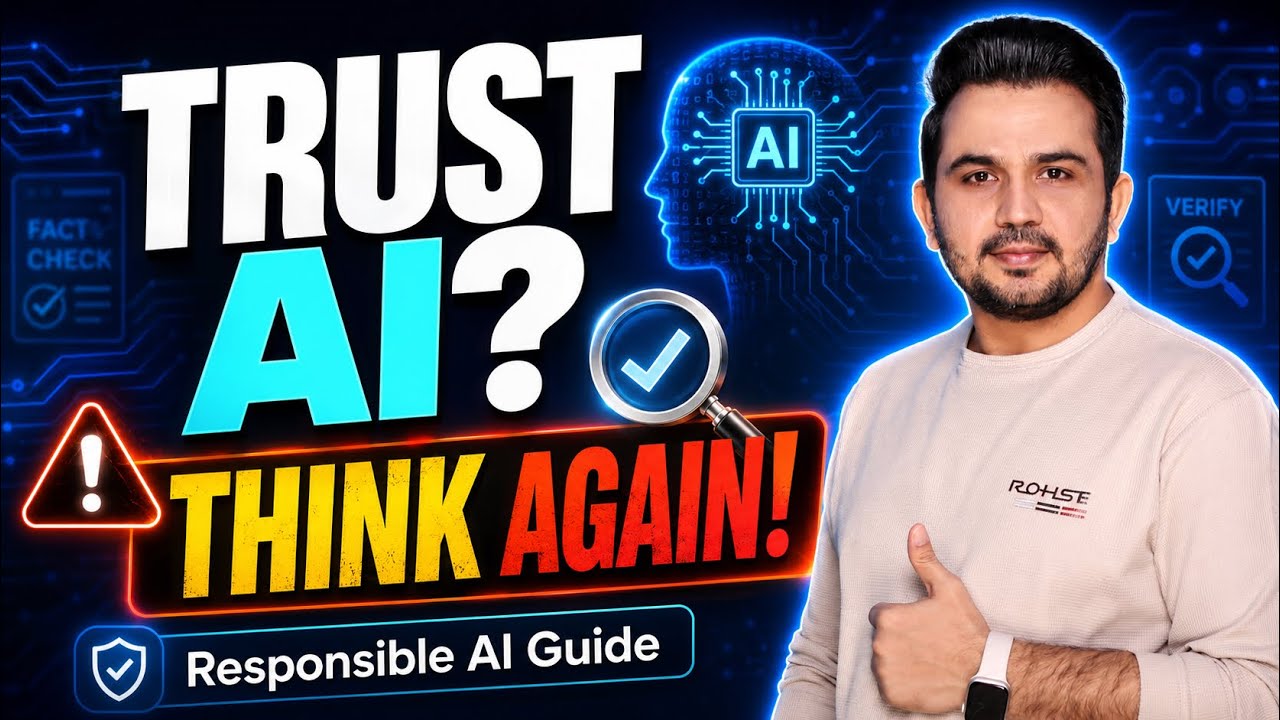 How to Check AI generated text, image and videos?