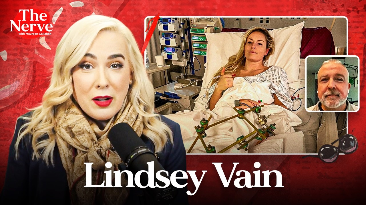 Skier Lindsey Vonn’s OBSESSION With Fame and Incessant Social Media Posts from Hospital
