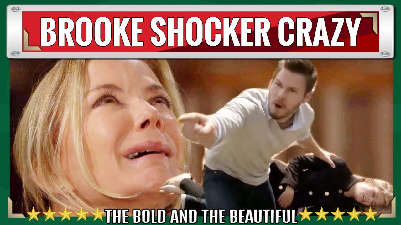 CBS The Bold and the Beautiful Spoilers Brooke made big mistake, she