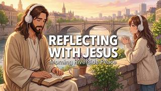 Morning Walk with Jesus | Soft Christian Café Jazz with Vocals for Prayer, Work & Study screenshot 2