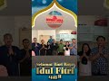 KAMI KELUARGA BESAR RESTORAN MUMMY AIRA MENGUCAPKAN SELAMAT HARI RAYA IDUL FITRI.