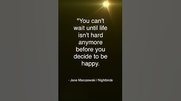 Thumbnail of It's okay | Jane Marczewski #itsokay #nightbirde #americasgottalent