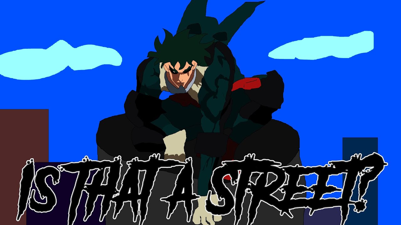 Deku the STREET TIER REAPER: Goku's HUMILIATION Ritual