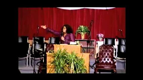 Dr. Diana Lyles @ The Glorious Church, Raleigh NC