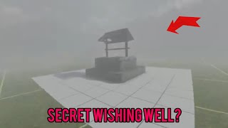 How to find the Secret Wishing Well | BONELAB