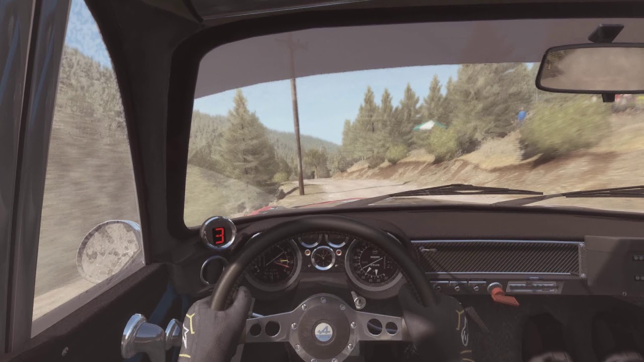 Dirt Rally Opel Kadett Best Score YouTube