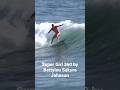 Super Girl 360 by Bettylou Sakura Johnson 🌊 🏄&zwj;♀️ #supergirlpro #surf #surfergirl #wsl #shorts