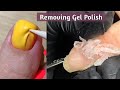 Removing Gel Polish From Nails 💅