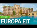 Санаторий «Europa Fit», Хевиз, Венгрия 🇭🇺 - sanatoriums.com 👍🏻