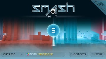 Smash Hit - Checkpoint 5