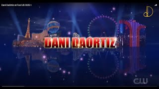 Dani DaOrtiz at Fool US 2022 t