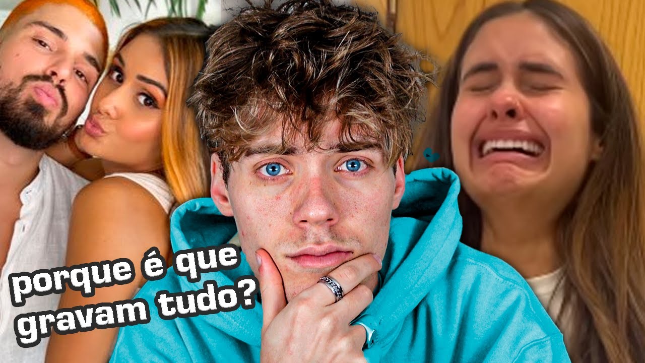 Acabou a Relação Mais Bizarra do Tiktok