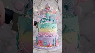 Barbie Mermaid Birthday Cake Is Pure Magic Dream Cake For Girls 2025