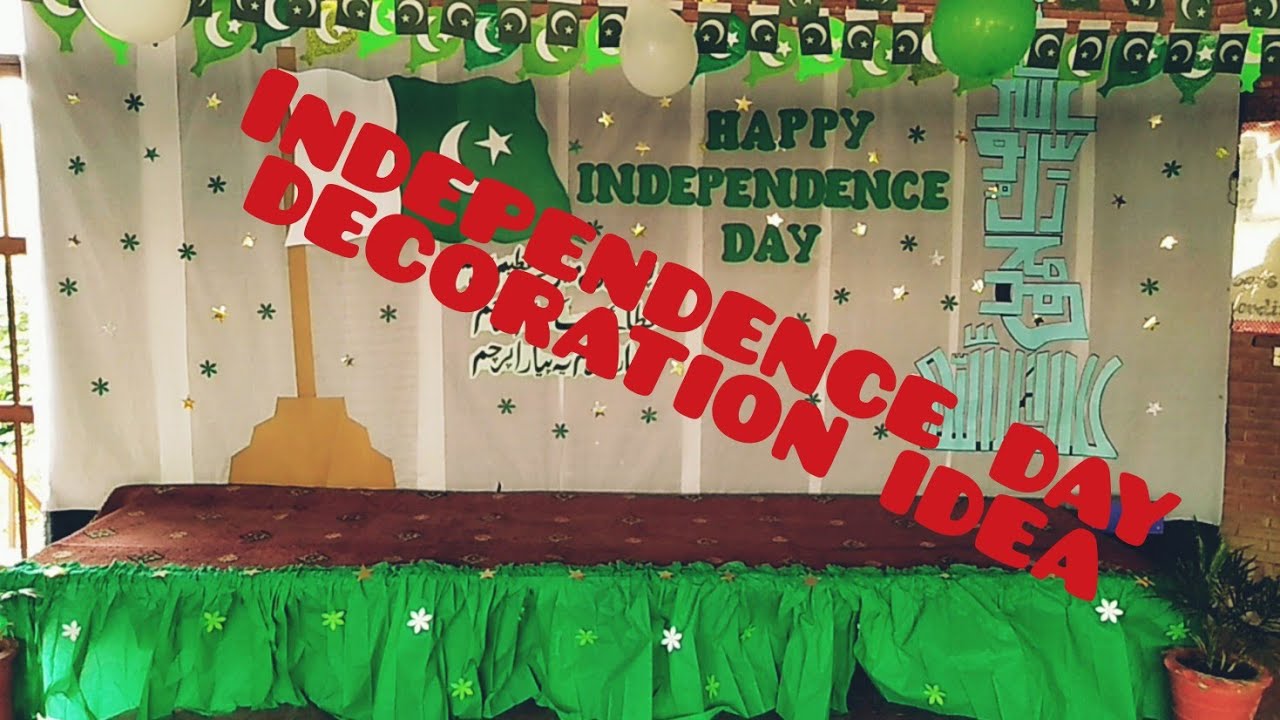 14 August Decoration Idea Subscribe YouTube 14-august-decoration-idea-subscribe-youtube