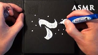 ASMRctica ASMR Now on the Tingles App | Drawing on Notebook Cover screenshot 3