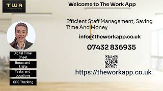 The Work App Short