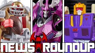 News Roundup For April 27th: New Studio Series 86, NFL Wave 2, Flame Toys Cyclonus
