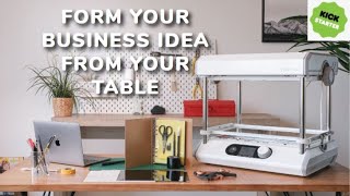 Gizmo Hub | FORMART 2: FORM YOUR BUSINESS IDEAS FROM YOUR TABLE