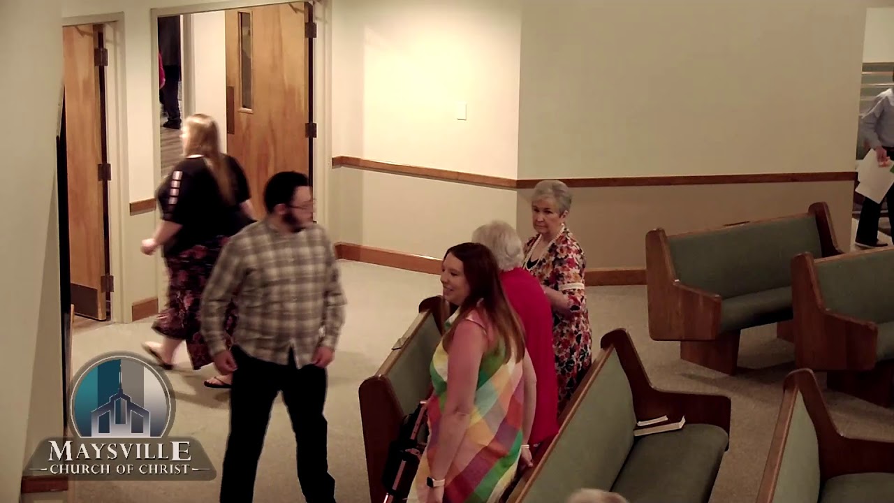 The One and Only Church, Gary Puryear, May 2, 2021