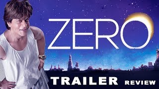 Zero | Title Announcement | Shah Rukh Khan | Aanand L Rai | Anushka Sharma | Katrina Kaif | 21 Dec18