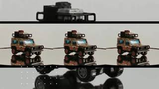Match Highlights JURASSIC PARK LAND ROVER 90