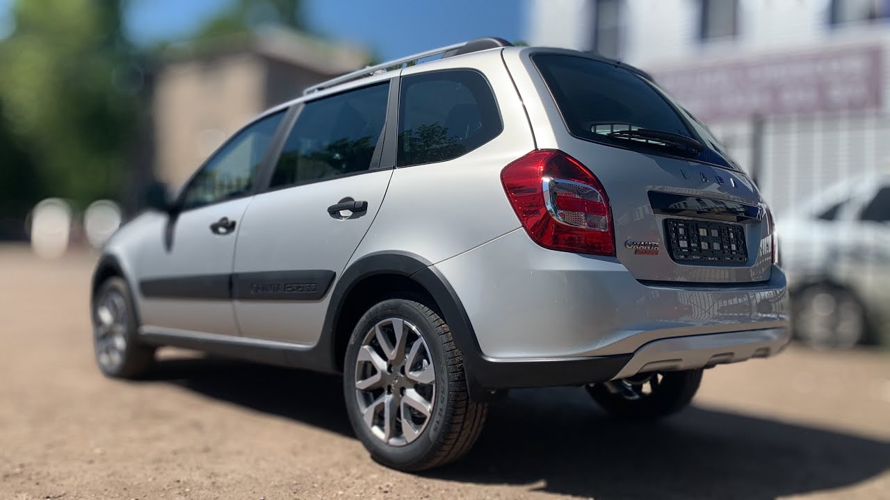 Comfort light lada granta