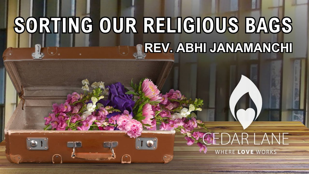 Sorting Our Religious Bags