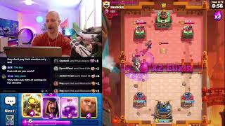 😇blessed sunday royale stream 😇