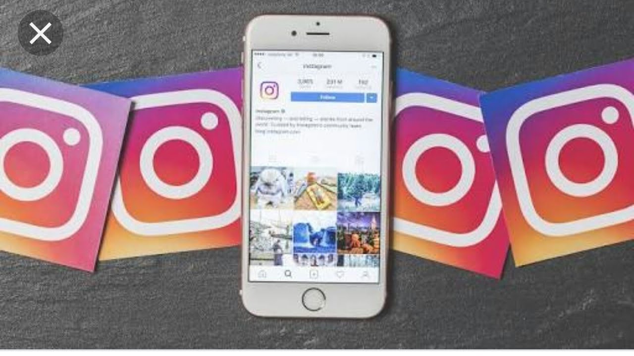 How to update your apps like Instagram if you don't have latest version in playstore