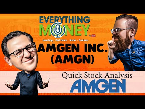 Amgen (AMGN)-빠른 주식 분석