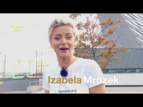 Bout Yeh Magazine interview - Izabela Mrozek, Herbalife representative