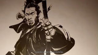 Ghost Of Tsushima　The Tale Of Uchisunes Legendary Bow