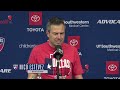 FC Dallas vs. Portland Timbers - Postmatch Press Conference