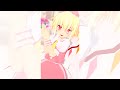 【東方MMD】なわとびダンス ( Make you happy )|パステルフランちゃん #Shorts