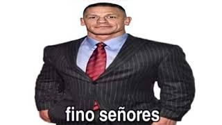 explicando la superioridad del fino señores