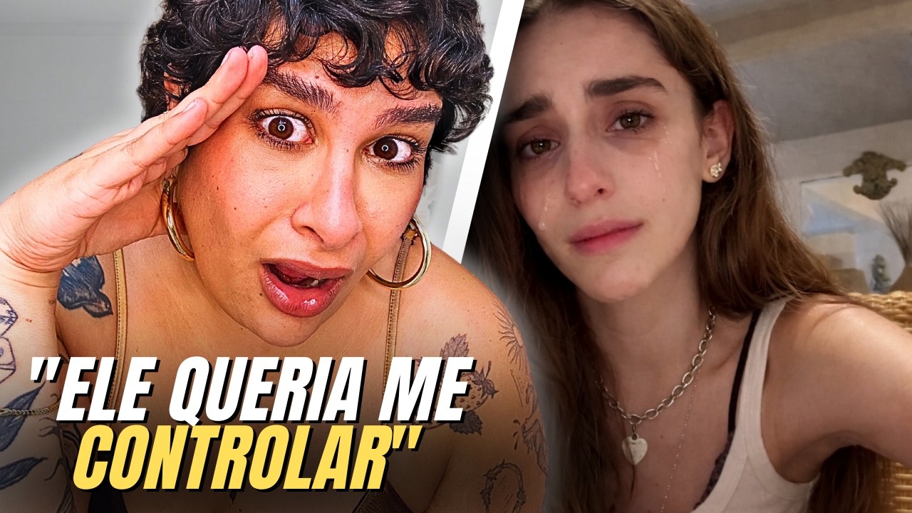 UMA VIAGEM ACABOU COM MEU NOIVADO DE ANOS