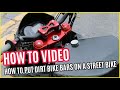 STREETFIGHTERZ: How To Put Dirt Bike Bars On A Street Bike