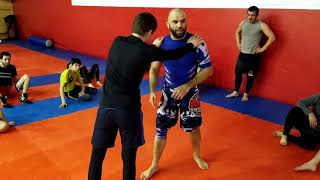 Перевод руки (Абдулла Исаев)