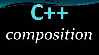 C++ OOP: Composition nedir? Composition vs Inheritance farkları