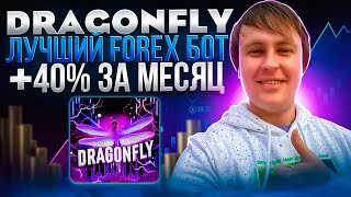 ✅ DRAGONFLY ЛУЧШИЙ FOREX РОБОТ✅  ТОРГОВЫЕ РОБОТЫ НА ФОРЕКС💲 ФОРЕКС СТРАТЕГИЯ FOREX БОТ +40% ЗА МЕСЯЦ